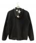 SOPH. (ソフ) F.C.R.B. (エフシーレアルブリストル) フリースジャケット ブラック サイズ:L：9000円