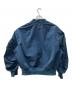 harapeco (ハラペコ) MA-1ジャケット ブルー サイズ:L：12000円