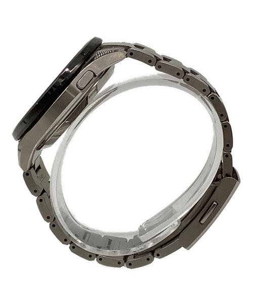 CASIO（カシオ）CASIO (カシオ) OCEANUS（オシアナス） ブラック×ブルーの古着・服飾アイテム