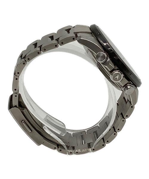 CASIO（カシオ）CASIO (カシオ) OCEANUS（オシアナス） ブラック×ブルーの古着・服飾アイテム