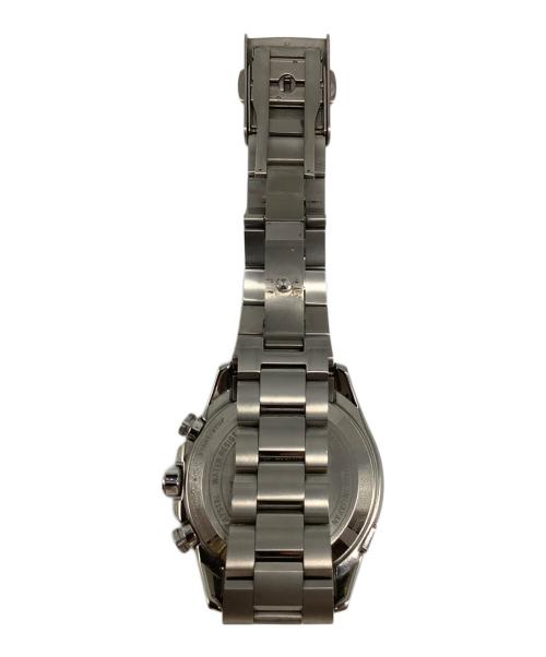 CASIO（カシオ）CASIO (カシオ) OCEANUS（オシアナス） ブラック×ブルーの古着・服飾アイテム