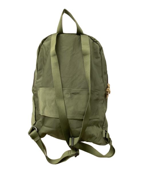 TUMI（トゥミ）TUMI (トゥミ) ジャスト・イン・ケースバックパック オリーブの古着・服飾アイテム