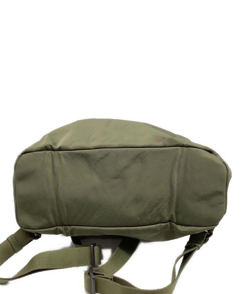 TUMI（トゥミ）TUMI (トゥミ) ジャスト・イン・ケースバックパック オリーブの古着・服飾アイテム