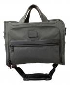 TUMIトゥミ）の古着「ブリーフケース」｜グレー