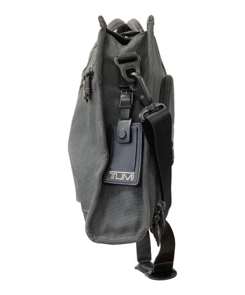 TUMI（トゥミ）TUMI (トゥミ) ブリーフケース グレーの古着・服飾アイテム