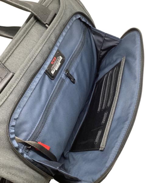 TUMI（トゥミ）TUMI (トゥミ) ブリーフケース グレーの古着・服飾アイテム