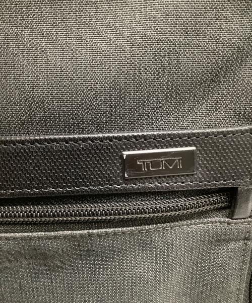 TUMI（トゥミ）TUMI (トゥミ) ブリーフケース グレーの古着・服飾アイテム