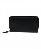 dunhillダンヒル）の古着「長財布」｜ブラック