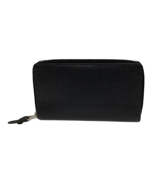 dunhill（ダンヒル）dunhill (ダンヒル) 長財布 ブラックの古着・服飾アイテム