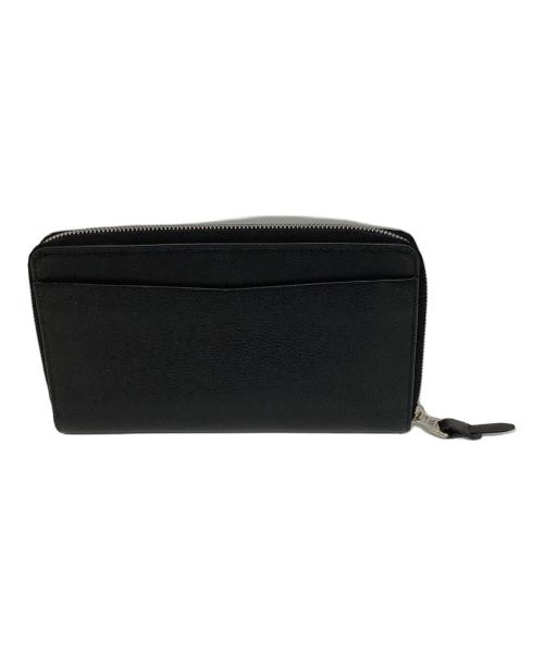 dunhill（ダンヒル）dunhill (ダンヒル) 長財布 ブラックの古着・服飾アイテム