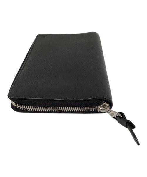 dunhill（ダンヒル）dunhill (ダンヒル) 長財布 ブラックの古着・服飾アイテム