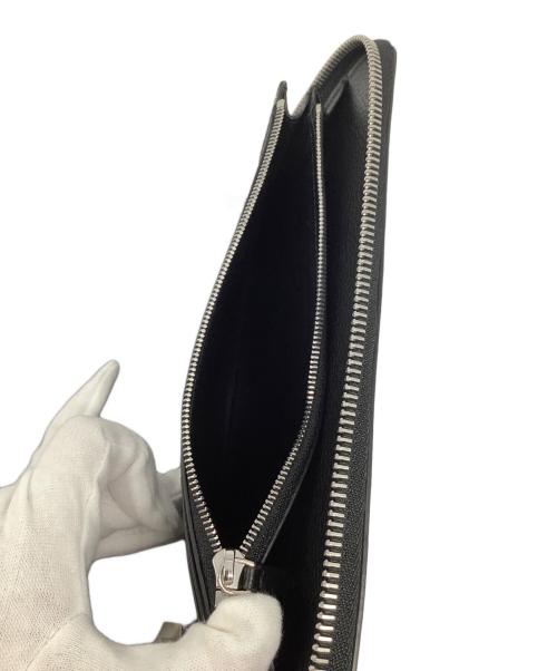 dunhill（ダンヒル）dunhill (ダンヒル) 長財布 ブラックの古着・服飾アイテム