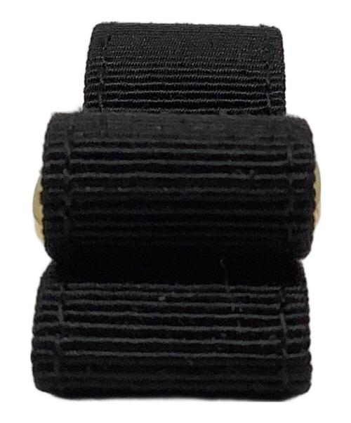 Salvatore Ferragamo（サルヴァトーレ フェラガモ）Salvatore Ferragamo (サルヴァトーレ フェラガモ) ヴァラリボン ブラックの古着・服飾アイテム