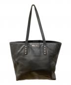 MIU MIUミュウミュウ）の古着「トートバッグ」