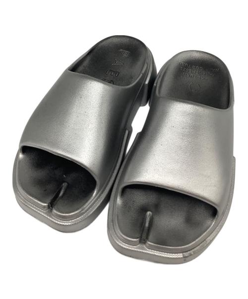 PAES（ペイズ）PAES (ペイズ) SLID シルバー サイズ:24cmの古着・服飾アイテム