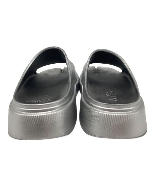 PAES（ペイズ）PAES (ペイズ) SLID シルバー サイズ:24cmの古着・服飾アイテム