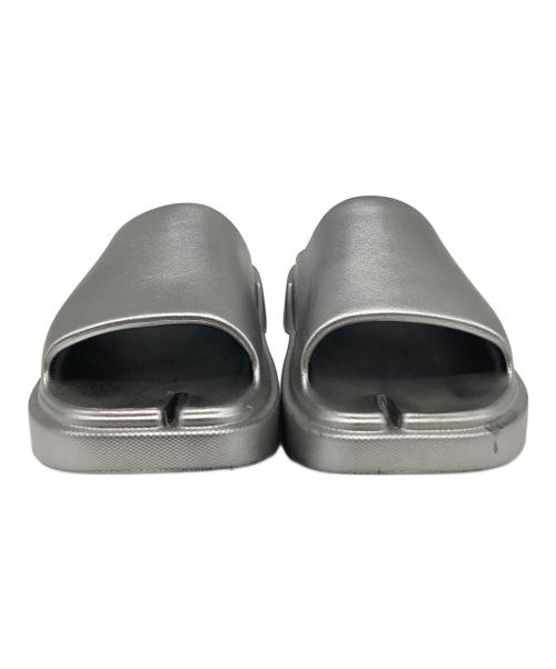 PAES（ペイズ）PAES (ペイズ) SLID シルバー サイズ:24cmの古着・服飾アイテム