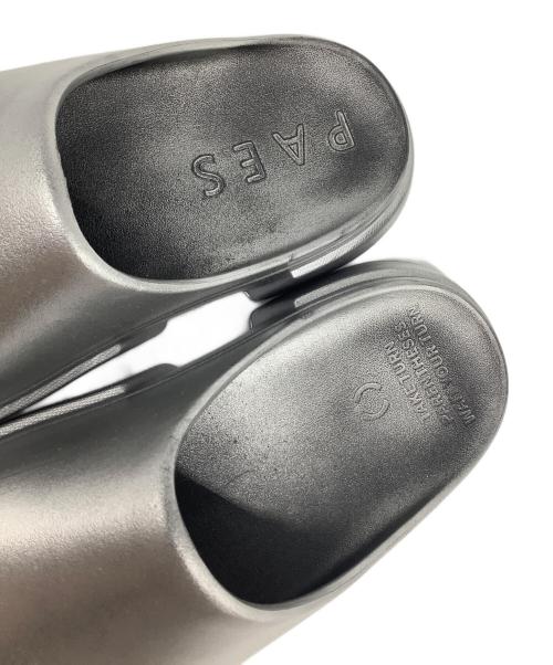 PAES（ペイズ）PAES (ペイズ) SLID シルバー サイズ:24cmの古着・服飾アイテム