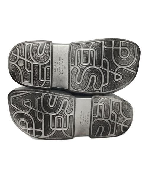 PAES（ペイズ）PAES (ペイズ) SLID シルバー サイズ:24cmの古着・服飾アイテム