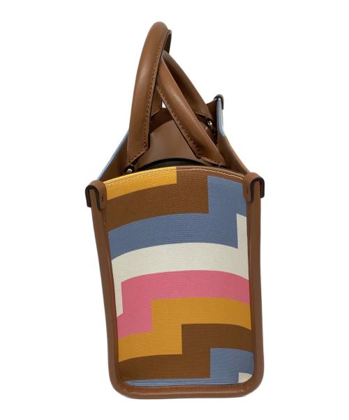 JIMMY CHOO（ジミーチュウ）JIMMY CHOO (ジミーチュウ) 2WAYバッグ マルチカラーの古着・服飾アイテム