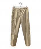 HERMESエルメス）の古着「パンツ」｜ベージュ