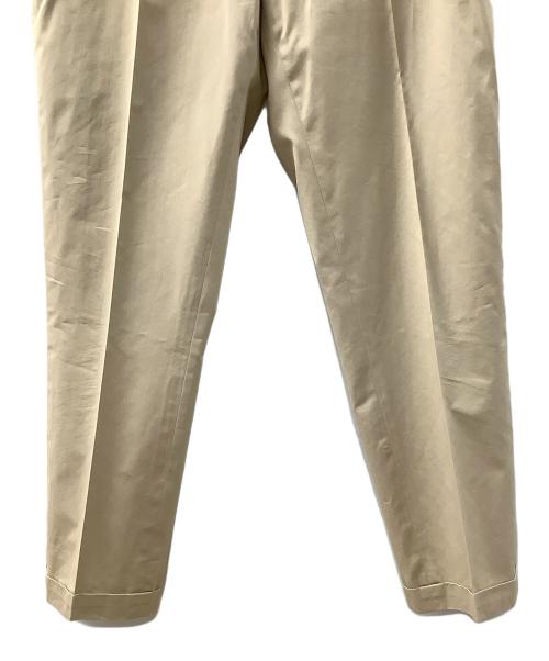 HERMES（エルメス）HERMES (エルメス) パンツ ベージュ サイズ:36の古着・服飾アイテム