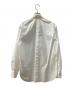 HERMES (エルメス) 長袖シャツ ホワイト サイズ:36：25000円