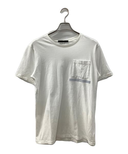 TATRAS（タトラス）TATRAS (タトラス) Tシャツ ホワイト サイズ:2の古着・服飾アイテム