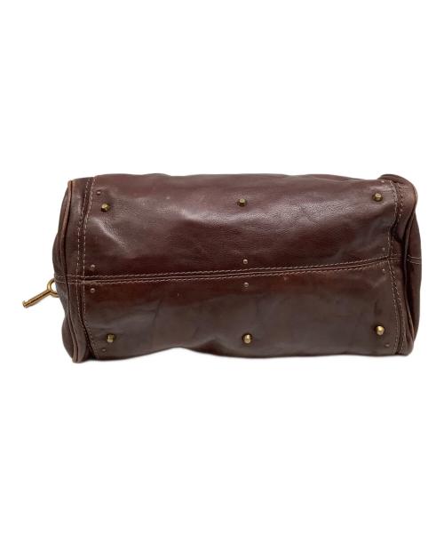 Chloe（クロエ）Chloe (クロエ) パディントン ブラウンの古着・服飾アイテム