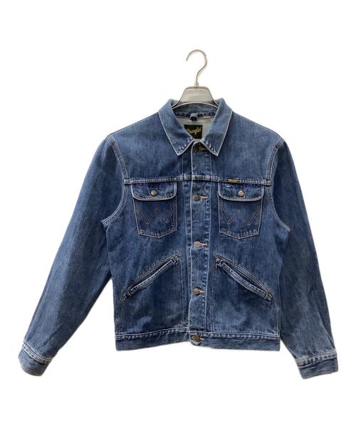 Wrangler（ラングラー）Wrangler (ラングラー) 6111 GRK KH-1500 インディゴ サイズ:Lの古着・服飾アイテム