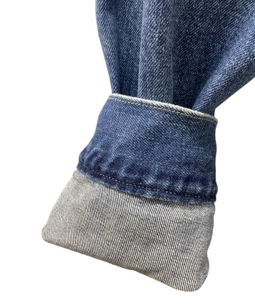 Wrangler（ラングラー）Wrangler (ラングラー) 6111 GRK KH-1500 インディゴ サイズ:Lの古着・服飾アイテム