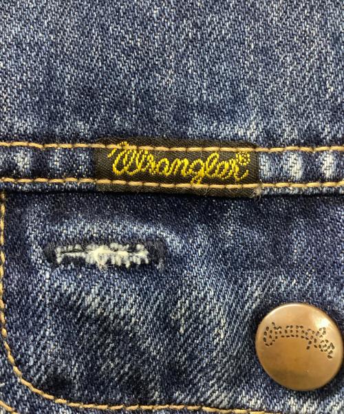 Wrangler（ラングラー）Wrangler (ラングラー) 6111 GRK KH-1500 インディゴ サイズ:Lの古着・服飾アイテム