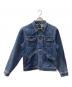 Wrangler（ラングラー）の古着「6111 GRK KH-1500」｜インディゴ