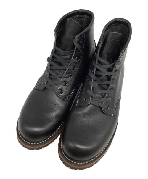 RED WING（レッドウィング）RED WING (レッドウィング) ベックマンシューズ ブラック サイズ:USA6の古着・服飾アイテム