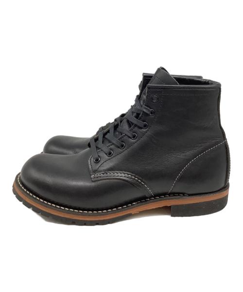 RED WING（レッドウィング）RED WING (レッドウィング) ベックマンシューズ ブラック サイズ:USA6の古着・服飾アイテム