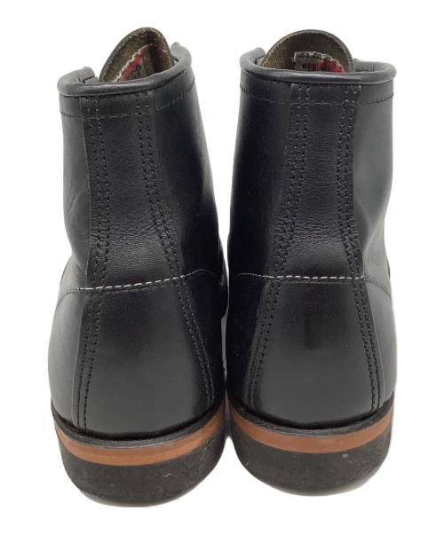 RED WING（レッドウィング）RED WING (レッドウィング) ベックマンシューズ ブラック サイズ:USA6の古着・服飾アイテム
