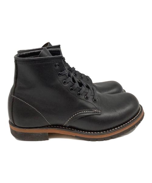 RED WING（レッドウィング）RED WING (レッドウィング) ベックマンシューズ ブラック サイズ:USA6の古着・服飾アイテム