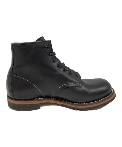RED WING（レッドウィング）RED WING (レッドウィング) ベックマンシューズ ブラック サイズ:USA6の古着・服飾アイテム