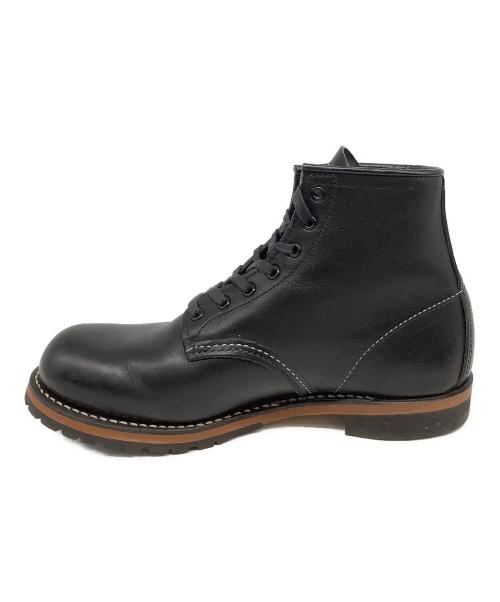 RED WING（レッドウィング）RED WING (レッドウィング) ベックマンシューズ ブラック サイズ:USA6の古着・服飾アイテム