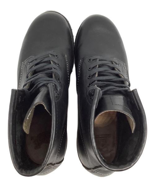 RED WING（レッドウィング）RED WING (レッドウィング) ベックマンシューズ ブラック サイズ:USA6の古着・服飾アイテム