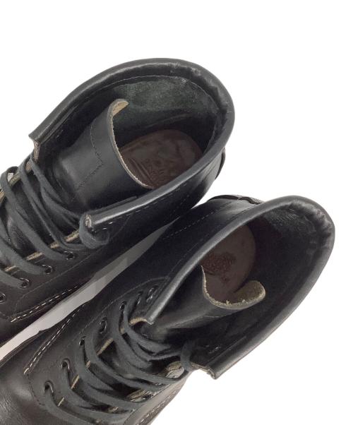 RED WING（レッドウィング）RED WING (レッドウィング) ベックマンシューズ ブラック サイズ:USA6の古着・服飾アイテム