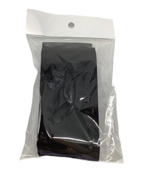 emmi（エミ）emmi (エミ) シャーリングワンピ―ス ブラックの古着・服飾アイテム