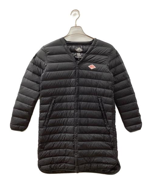 DANTON（ダントン）DANTON (ダントン) インナーダウンジャケット ブラック サイズ:34の古着・服飾アイテム