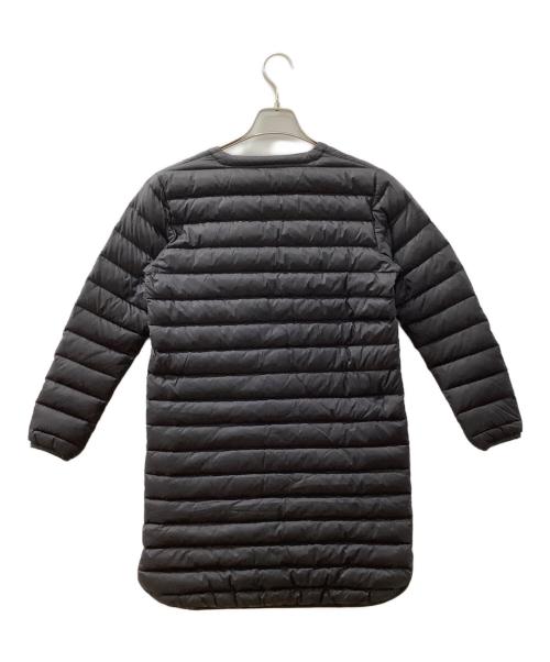 DANTON（ダントン）DANTON (ダントン) インナーダウンジャケット ブラック サイズ:34の古着・服飾アイテム