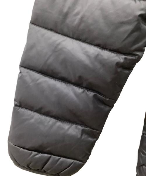 DANTON（ダントン）DANTON (ダントン) インナーダウンジャケット ブラック サイズ:34の古着・服飾アイテム