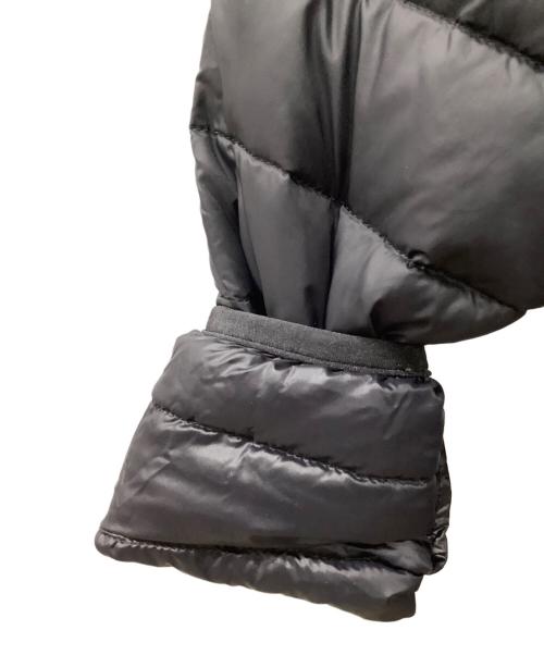 DANTON（ダントン）DANTON (ダントン) インナーダウンジャケット ブラック サイズ:34の古着・服飾アイテム