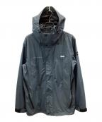 DOPEドープ）の古着「レンジャーライトアウトドアジャケット」｜メタルブルー