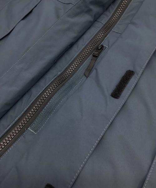 DOPE（ドープ）DOPE (ドープ) レンジャーライトアウトドアジャケット メタルブルー サイズ:Ｌの古着・服飾アイテム