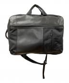 master-pieceマスターピース）の古着「2WAYバッグ」｜ブラック