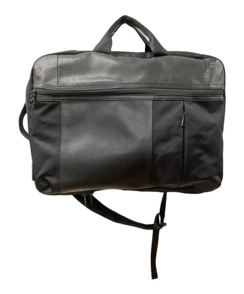 master-piece（マスターピース）master-piece (マスターピース) 2WAYバッグ ブラックの古着・服飾アイテム